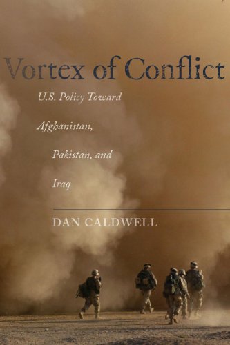 Vortex of Conflict U.S. Policy Toward Afghanistan, Pakistan, and Iraq [Hardcover]