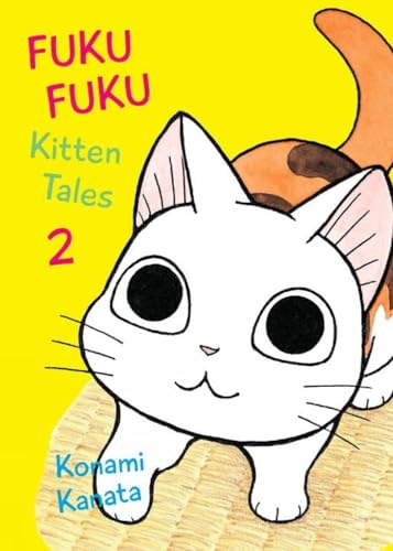 FukuFuku Kitten Tales 2 [Paperback]