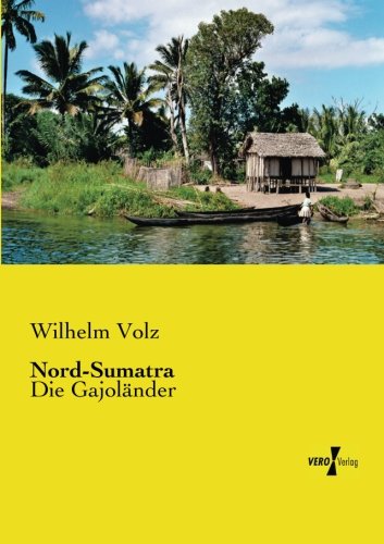 Nord-Sumatra [Paperback]