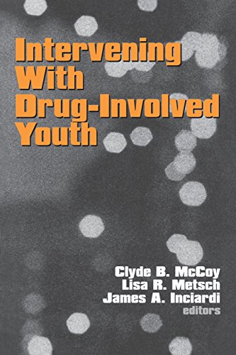 Intervening With Drug-Involved Youth [Paperback]