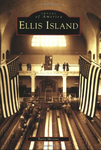 Ellis Island [Paperback]