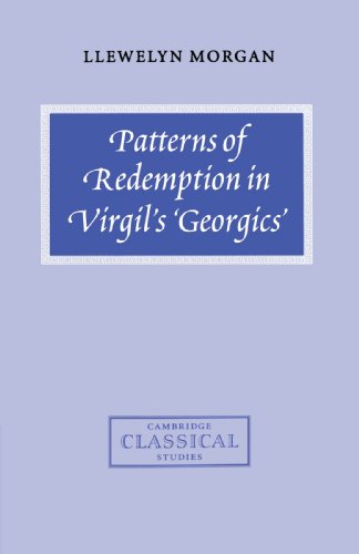 Patterns of Redemption in Virgil's Georgics [Paperback]