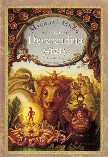 The Neverending Story [Hardcover]