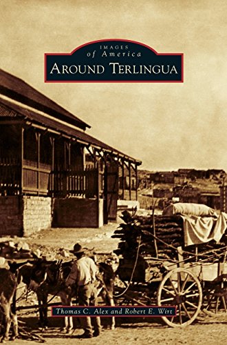 Around Terlingua [Hardcover]