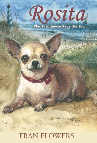 Rosita The Farmhouse Near The Sea [Hardcover]