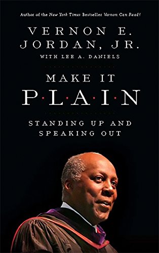 Make it Plain Standing Up and Speaking Out [Paperback]