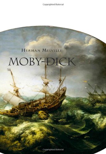 Moby-Dick Or, The Whale [Paperback]