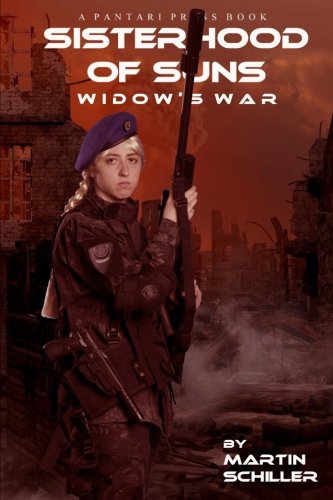 Sisterhood Of Suns Widow's War (volume 2) [Paperback]