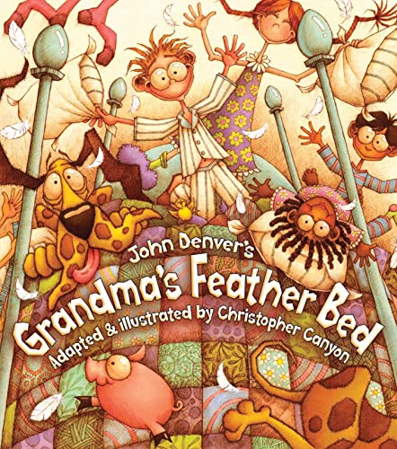 Grandma&39s Feather Bed [Paperback]
