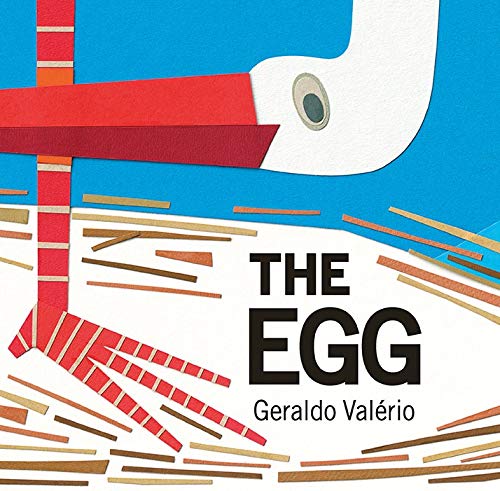 The Egg [Hardcover]