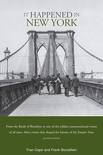 It Happened in New York [Paperback]