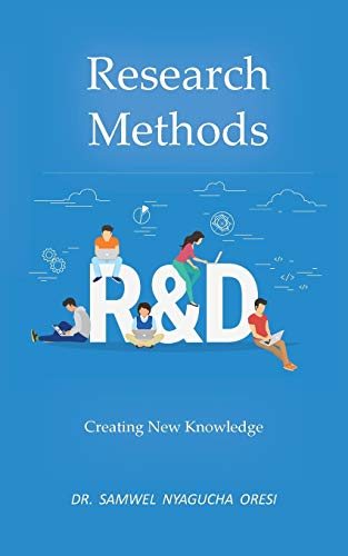 Research Methods Creating New Knowledge [Paperback]