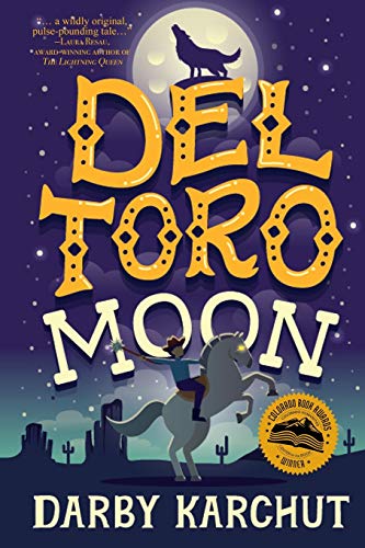 Del Toro Moon [Paperback]