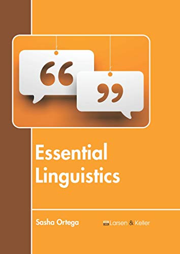 Essential Linguistics [Hardcover]