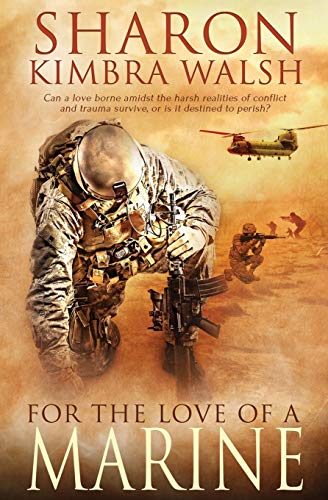 For The Love Of A Marine [Paperback]