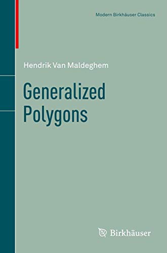Generalized Polygons [Paperback]