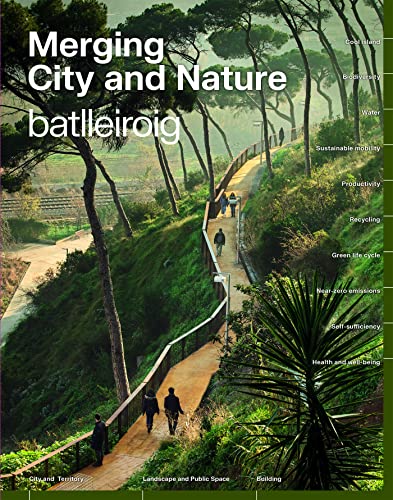 Merging City & Nature 10 Commitments to Combat Climate Change [Hardcover]
