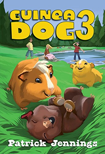 Guinea Dog 3 [Paperback]