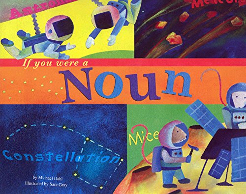 If You Were A Noun (word Fun) [Paperback]
