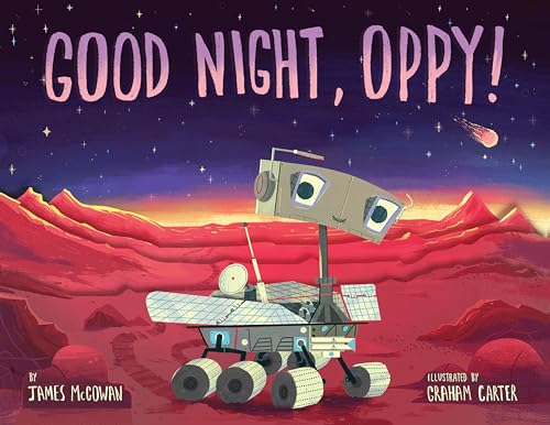 Good Night, Oppy [Hardcover]