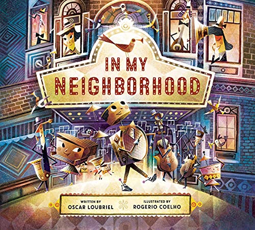 In My Neighborhood [Hardcover]