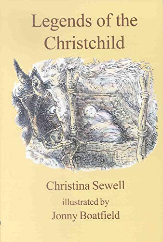 Legends of the Christ Child [Paperback]