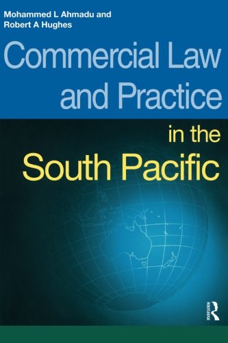 Commercial Law and Practice in the South Pacific [Paperback]