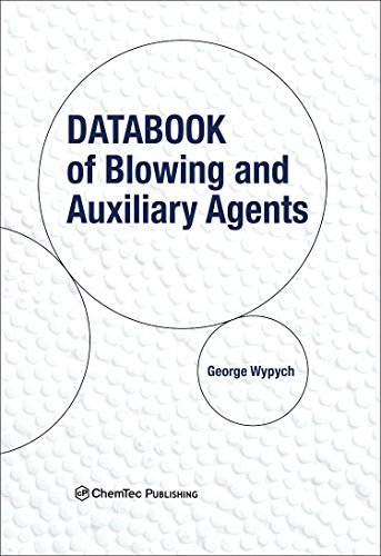 Databook of Blowing and Auxiliary Agents [Hardcover]