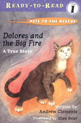 Dolores and the Big Fire Dolores and the Big Fire [Paperback]