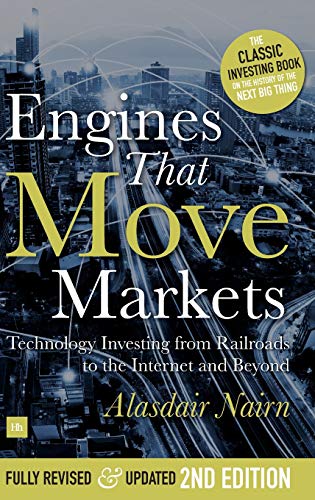 Engines That Move Markets [Hardcover]