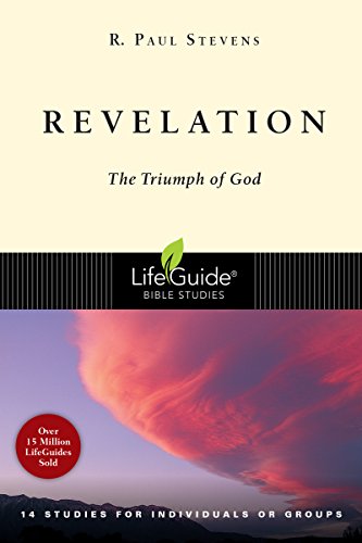 Revelation The Triumph Of God (lifeguide Bible Studies) [Paperback]