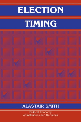 Election Timing [Paperback]