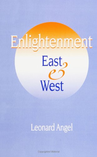 Enlightenment East And West [Paperback]