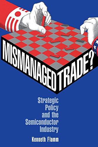 Mismanaged Trade Strategic Policy and the Semiconductor Industry [Paperback]