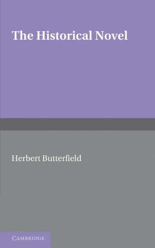 The Historical Novel An Essay [Paperback]