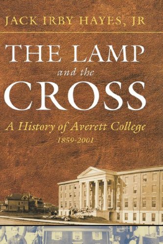 The Lamp And The Cross Averitt [Hardcover]