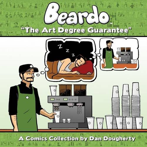 Beardo The Art Degree Guarantee [Paperback]