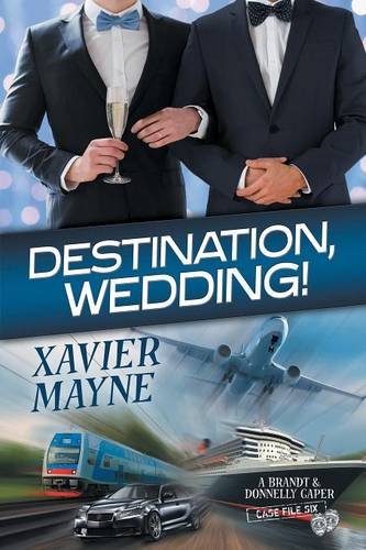 Destination, Wedding (brandt And Donnelly Caper) [Paperback]