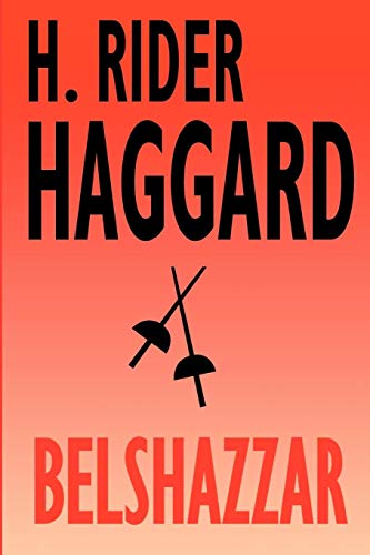Belshazzar [Paperback]