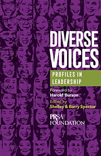 Diverse Voices  Profiles in Leadership [Paperback]