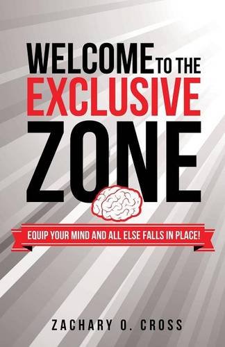 Welcome To The Exclusive Zone [Paperback]