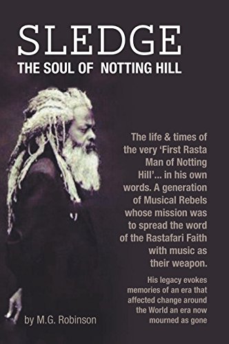 Sledge The Soul Of Notting Hill [Hardcover]