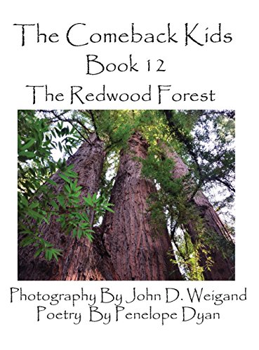 The Comeback Kids, Book 12, The Redwood Forest [Hardcover]