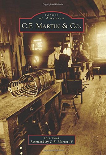C.F. Martin &amp Co. [Paperback]