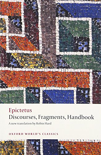 Discourses, Fragments, Handbook [Paperback]