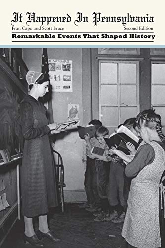 It Happened in Pennsylvania [Paperback]