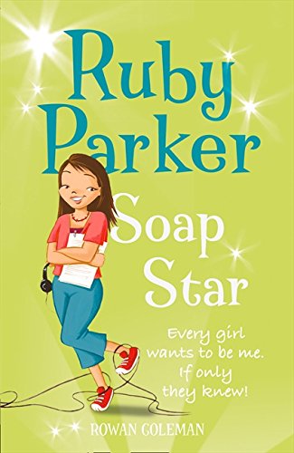 Ruby Parker Soap Star [Paperback]