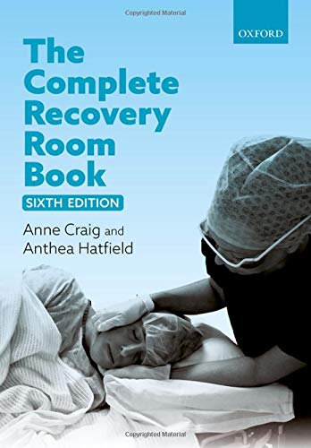 The Complete Recovery Room  Book [Paperback]