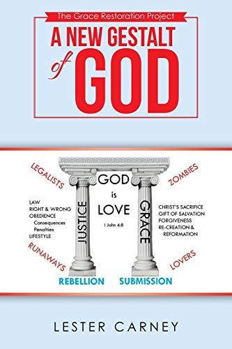 A New Gestalt Of God [Paperback]