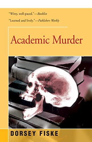Academic Murder [Paperback]